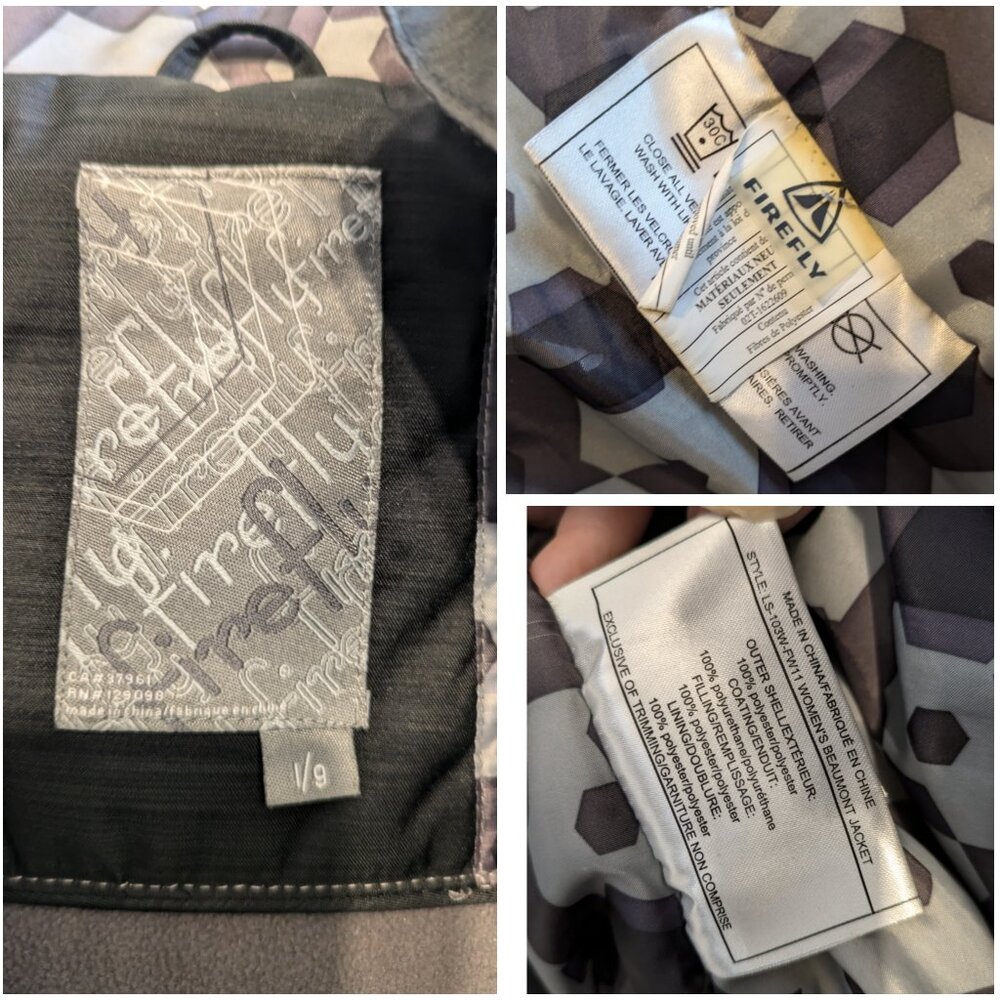 Firefly Jacket - Picture 8 of 8